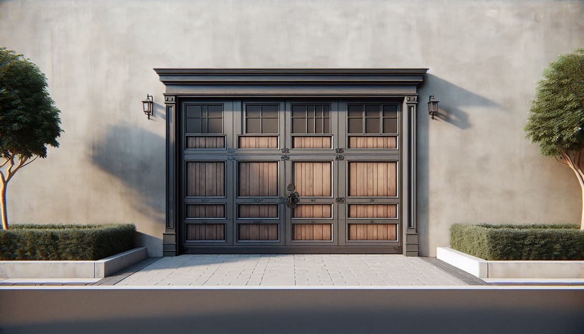 Garage door project 2 by Jim Garage Door Repair