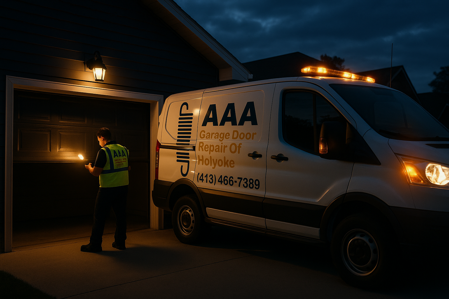 Emergency Garage Door Repair