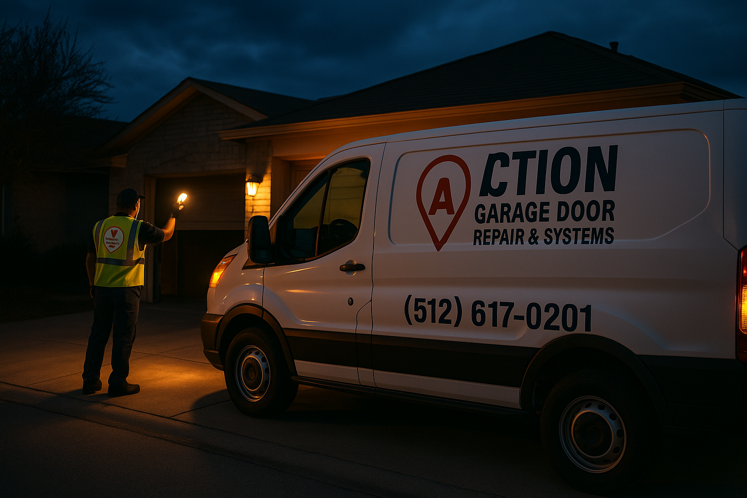 Emergency Garage Door Repair in Candia