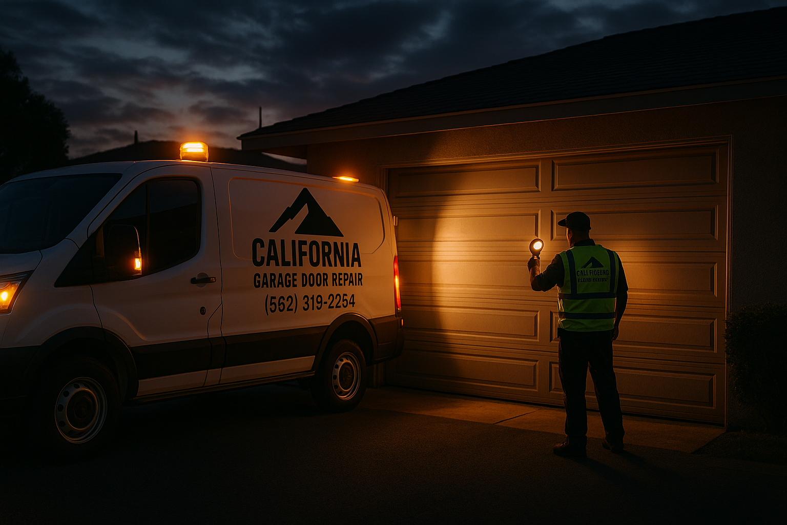 Emergency Garage Door Repair