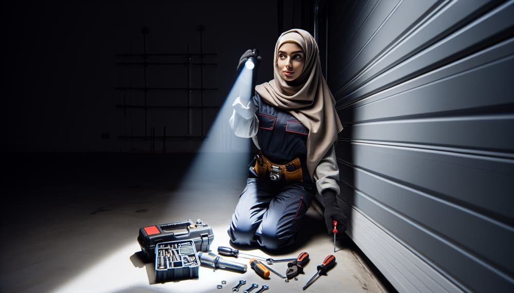 Emergency Garage Door Repair in Barnstead