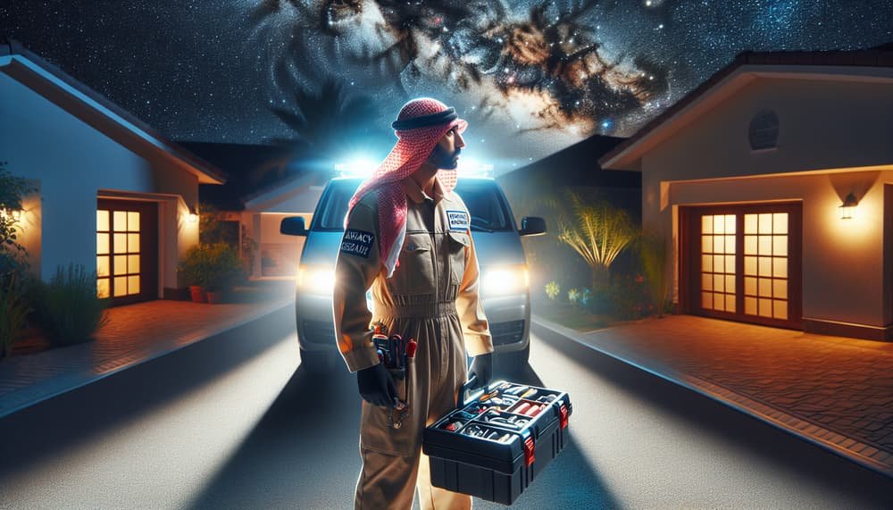 Emergency Garage Door Repair in New Durham