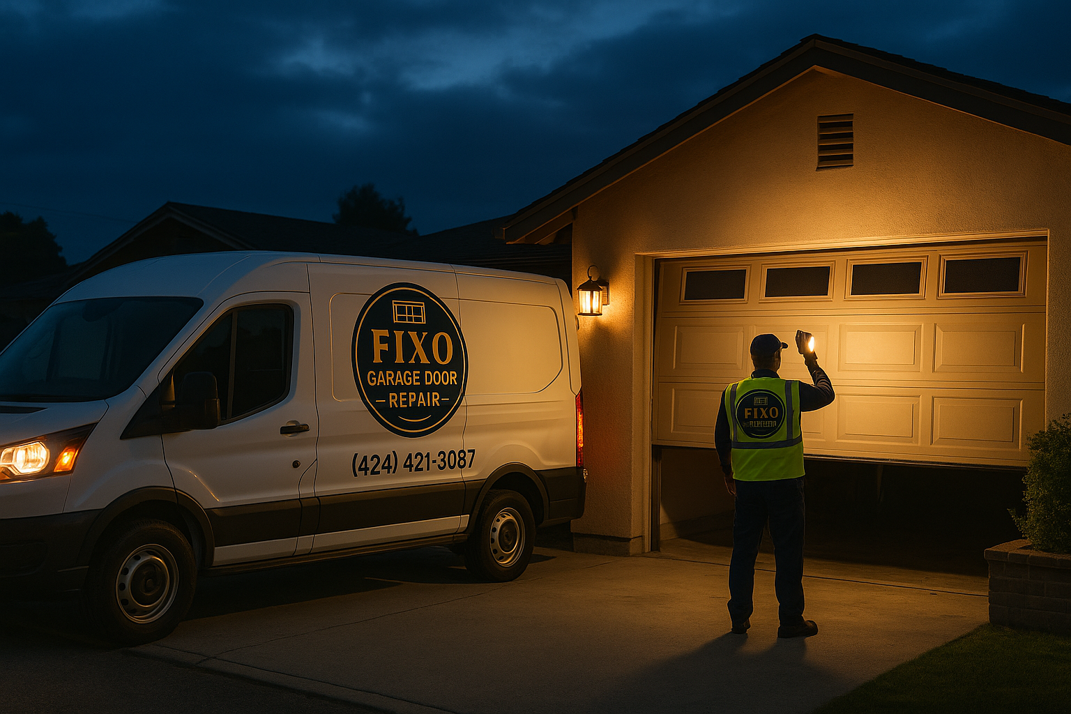 Emergency Garage Door Repair