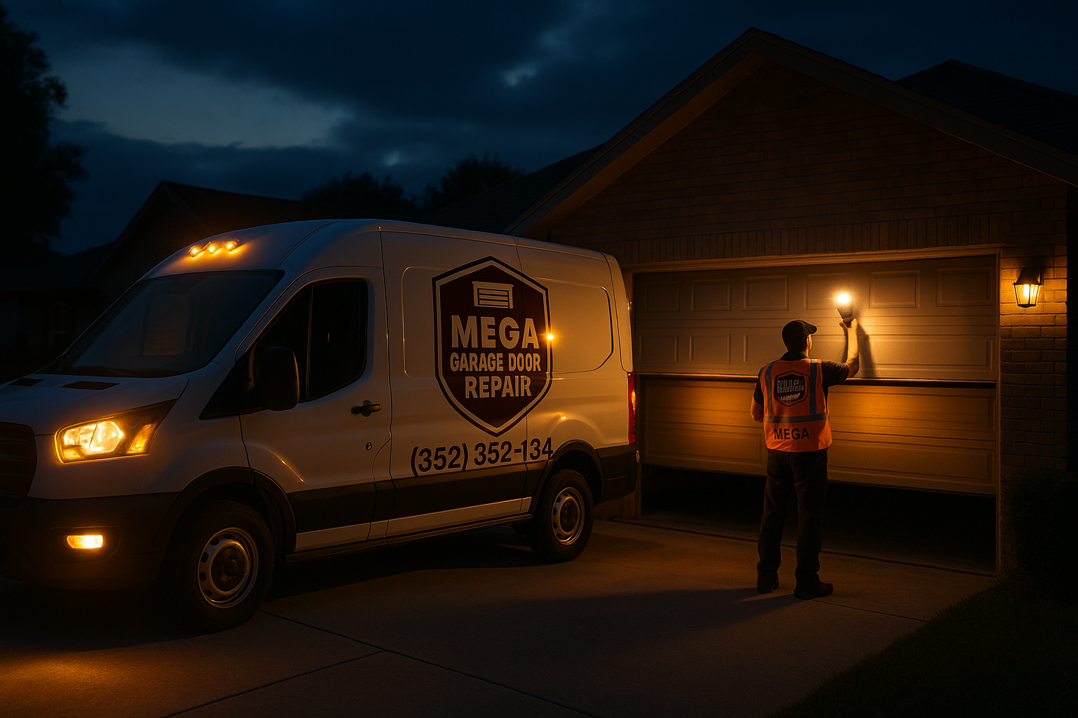 Emergency Garage Door Repair