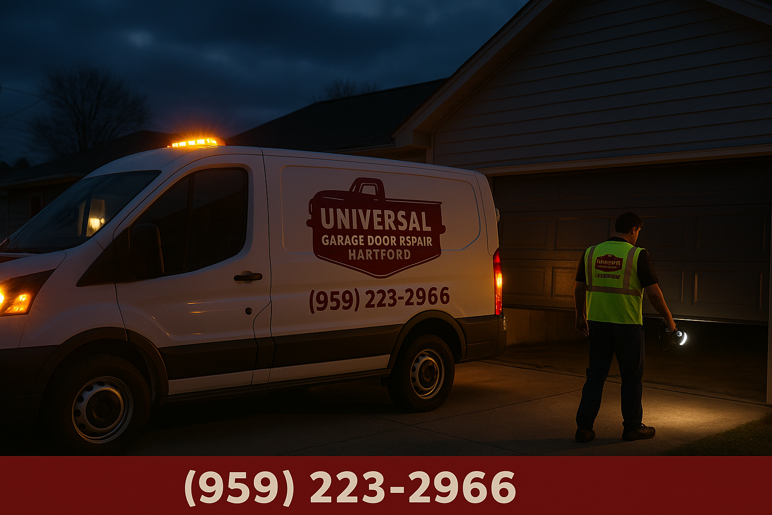 Emergency Garage Door Repair in Cape Neddick