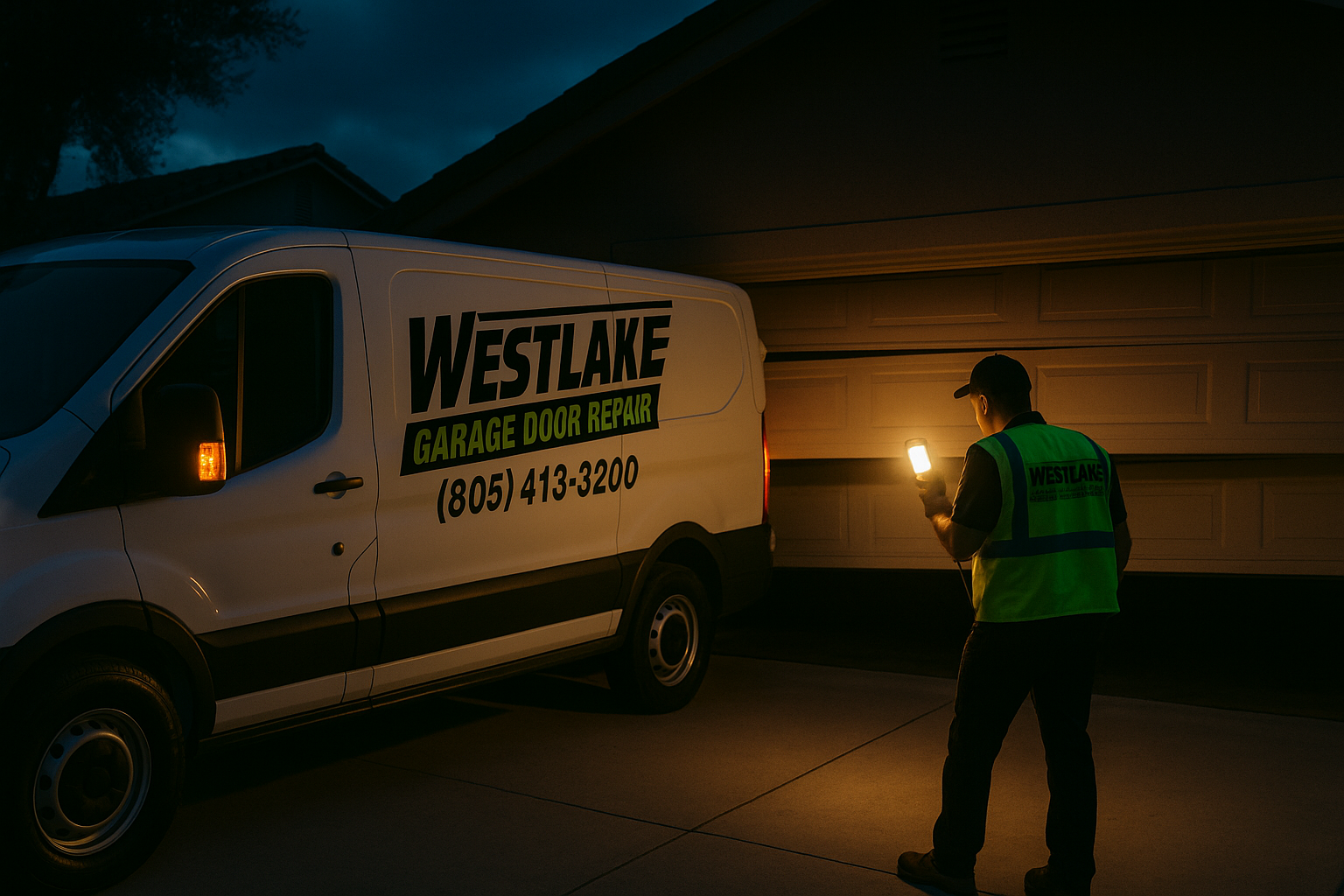 Emergency Garage Door Repair