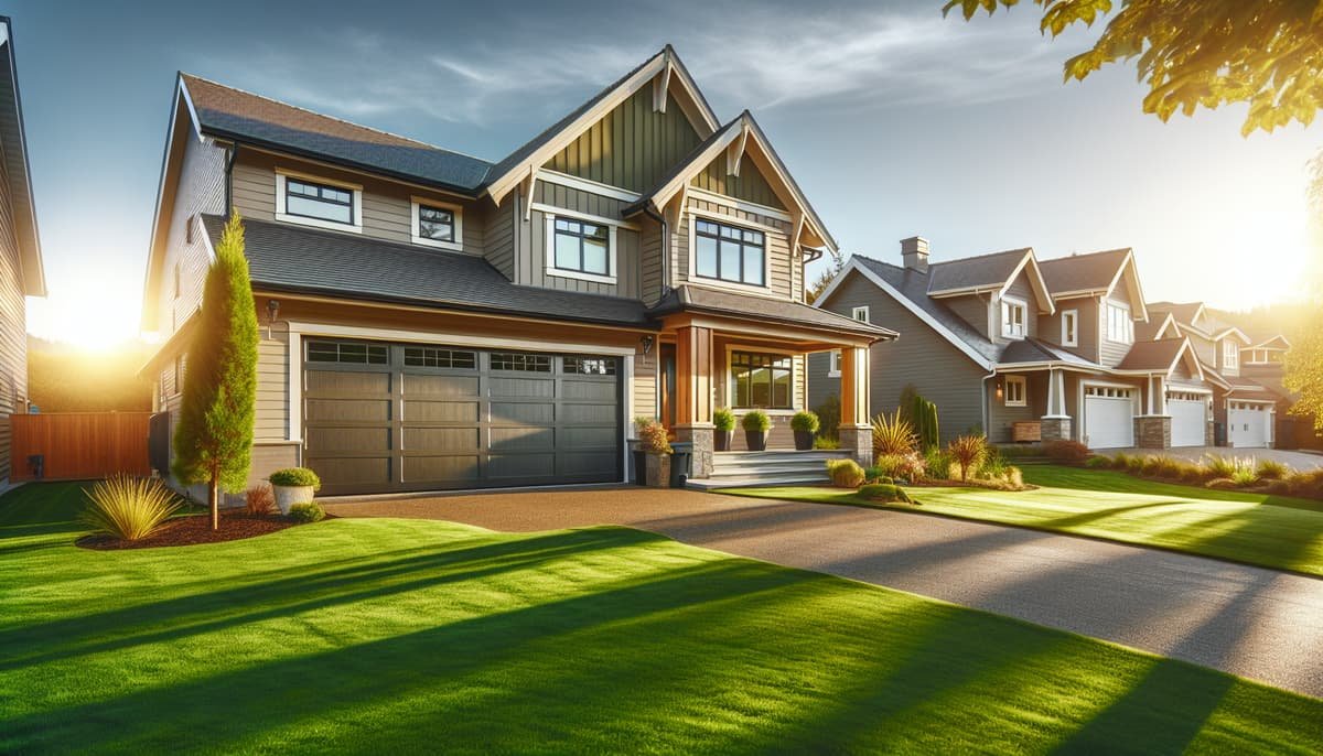 Garage Door Installation in Berwick