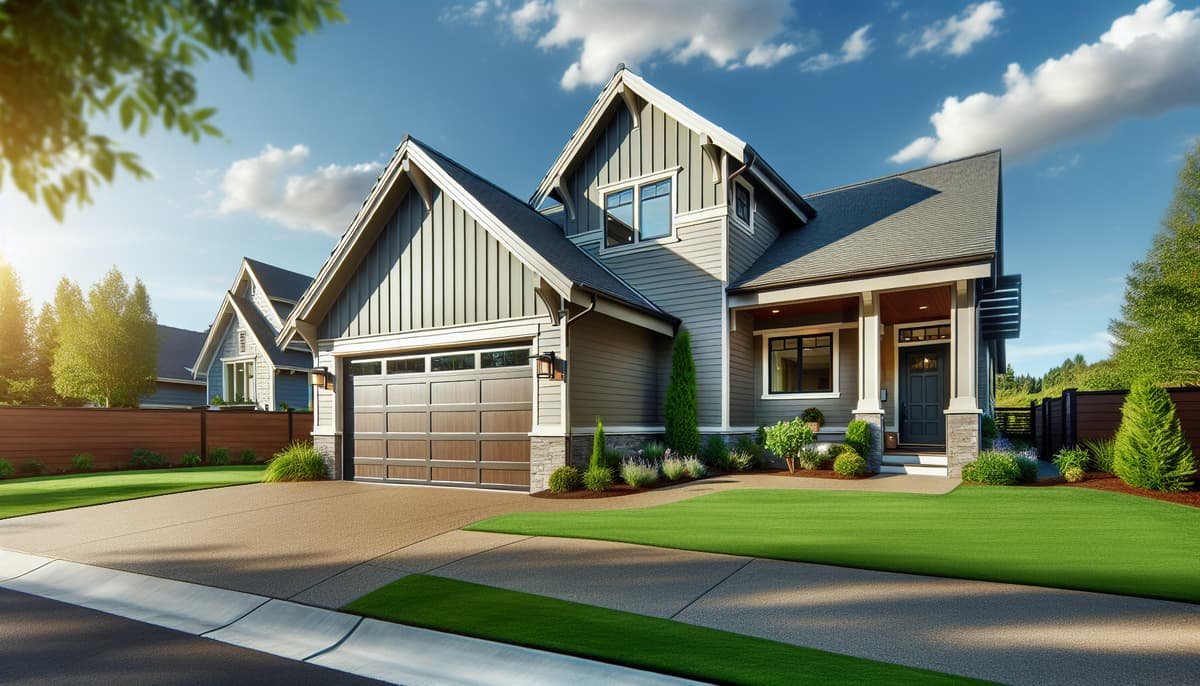 Garage Door Installation