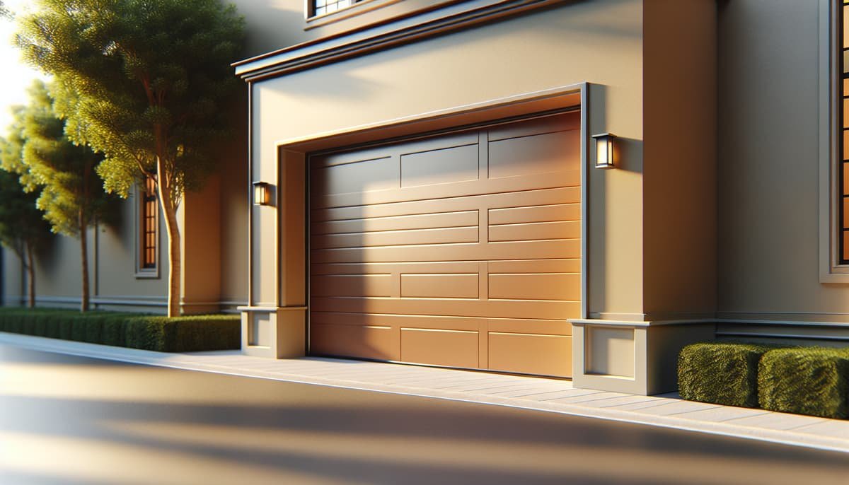 Garage Door Installation in Somersworth