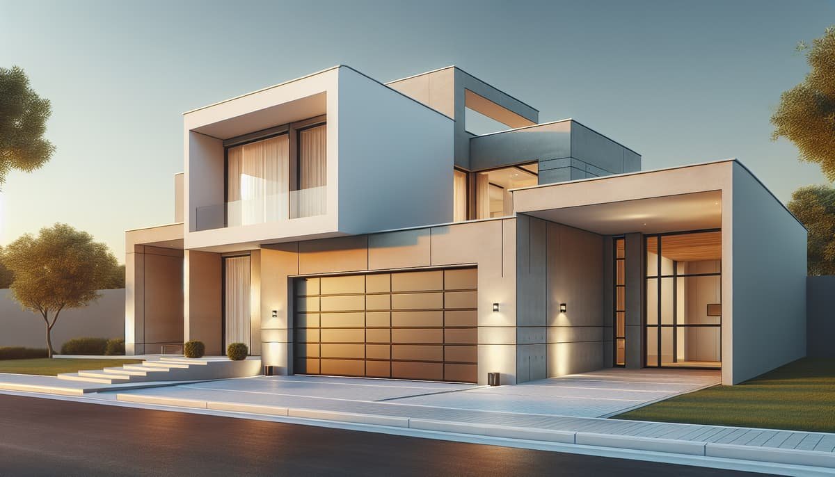 Garage Door Installation in Tuttle Square