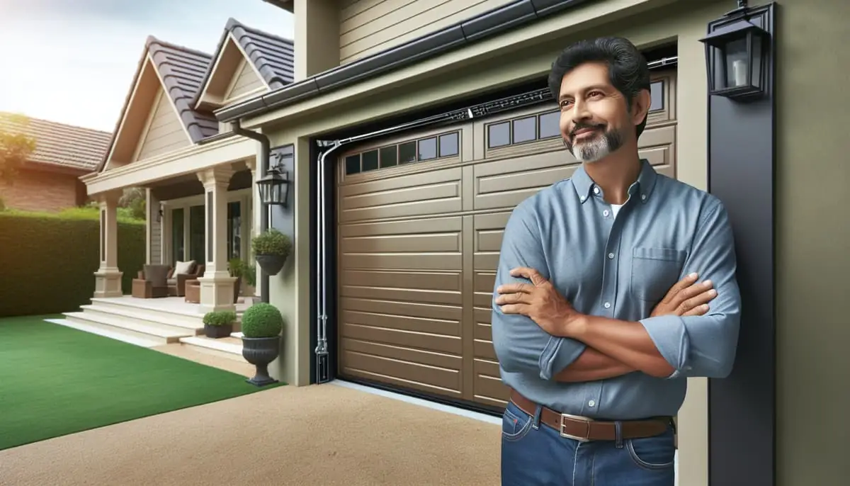 Garage Door Installation in Dover