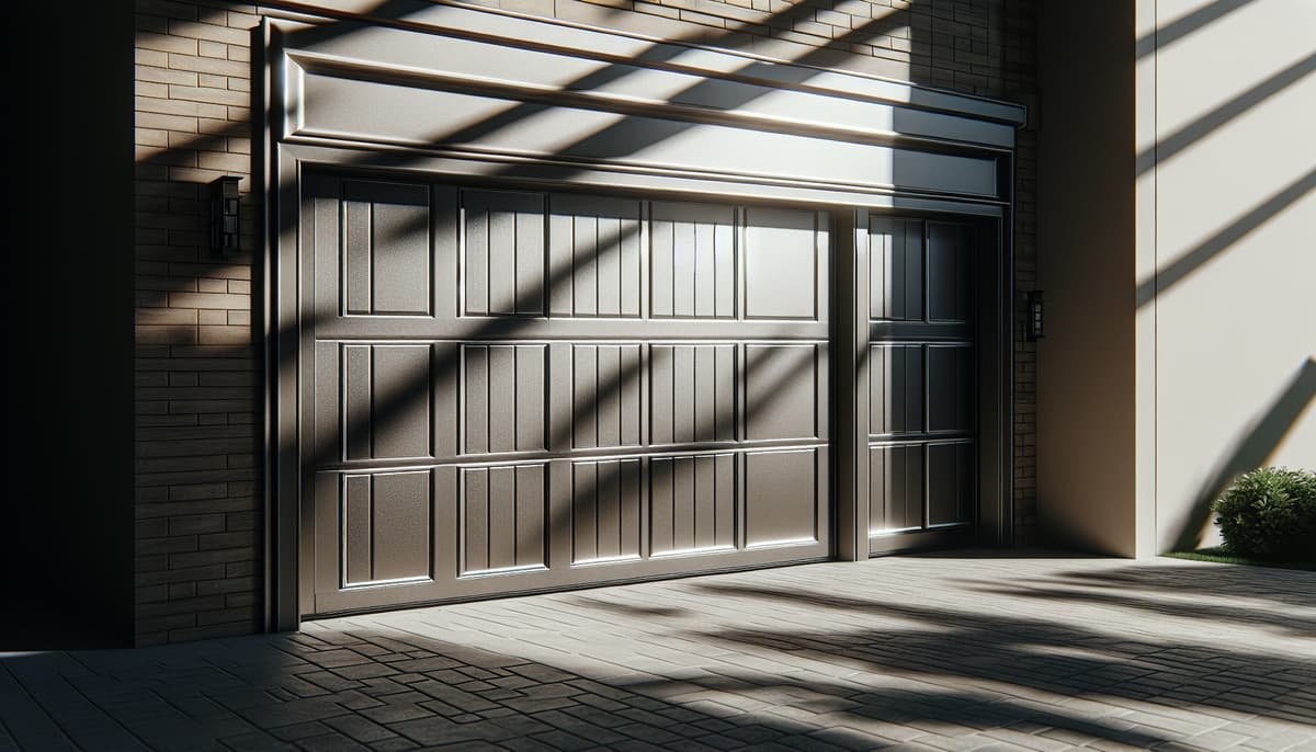 Garage Door Installation