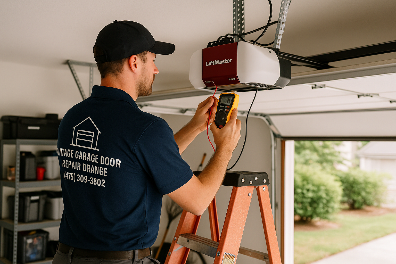Garage Door Opener Repair in Kittery