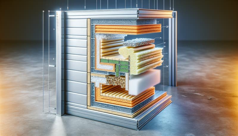 Garage Door Panel Replacement in Berwick