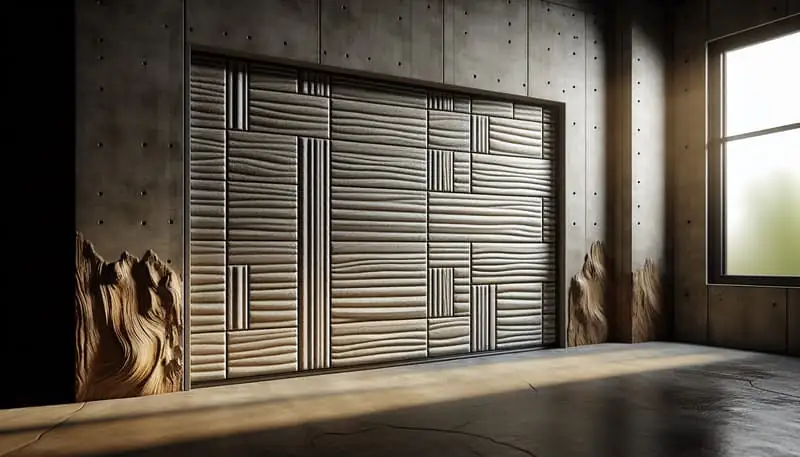 Garage Door Panel Replacement in Dover