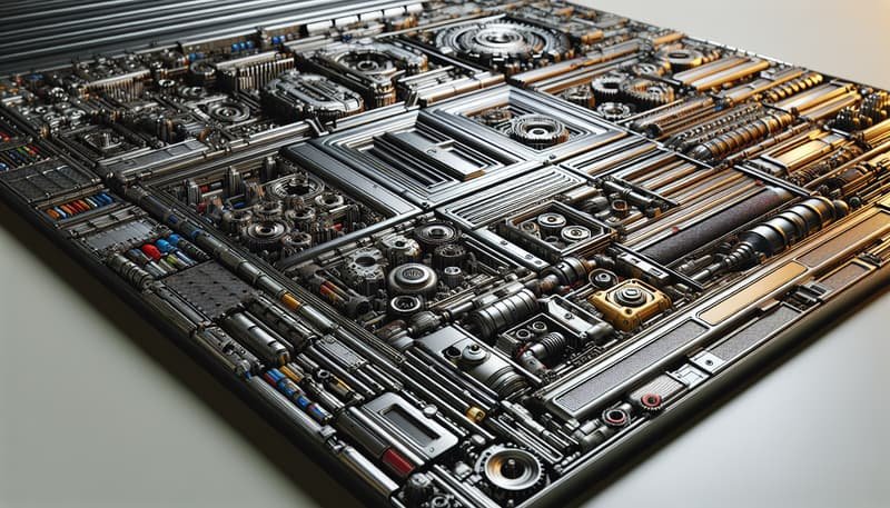 Garage Door Panel Replacement in Hampton