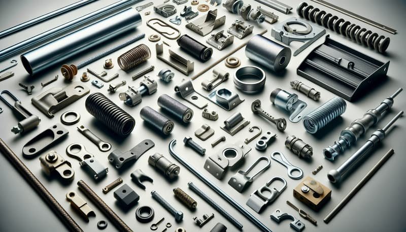 Garage door work in Tuttle Square