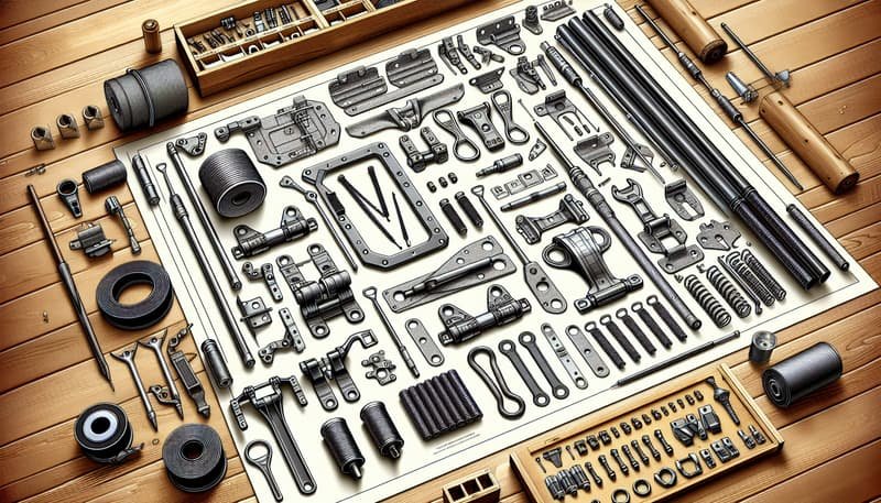 Garage door work in Barrington