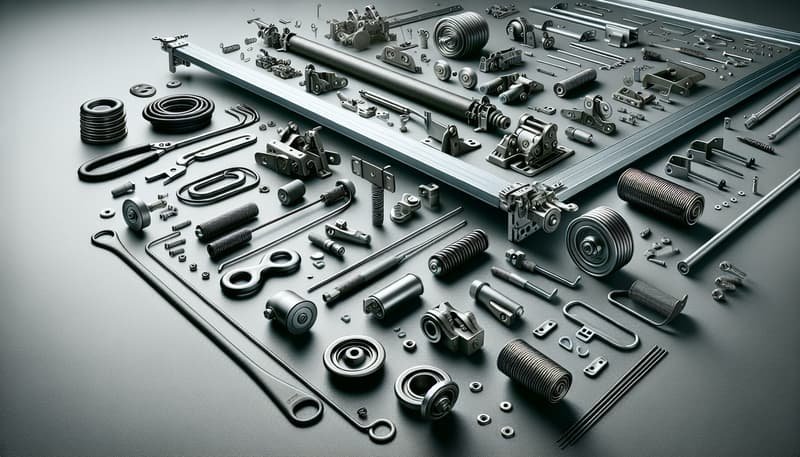 Garage door work in Salisbury