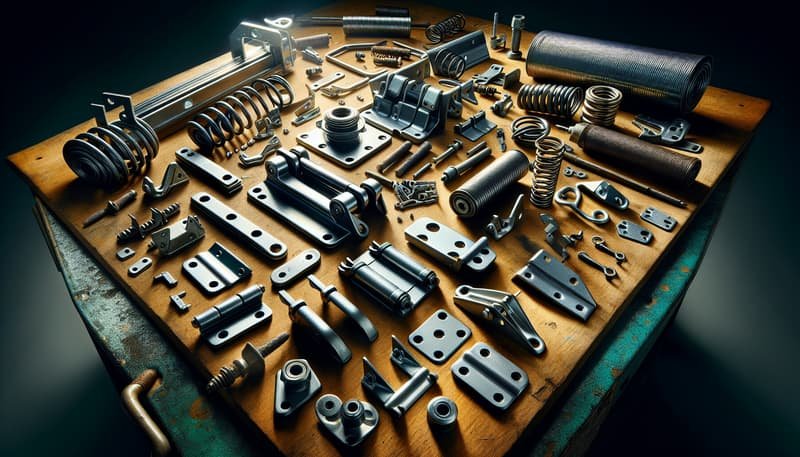 Garage door work in South Berwick