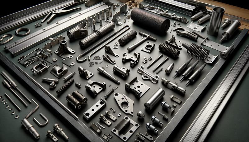 Garage door work in North Berwick