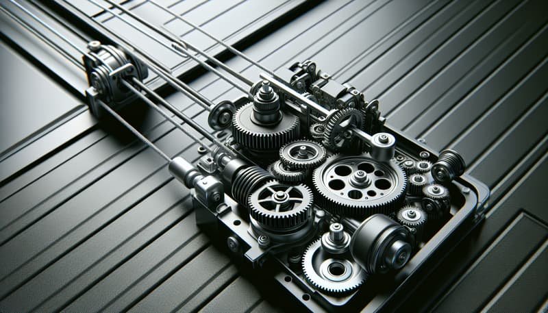 Garage door work in Pittsfield