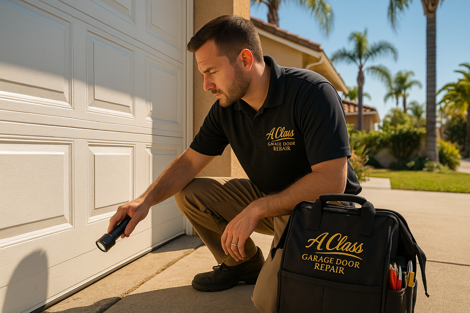 Garage door work in Salisbury Beach