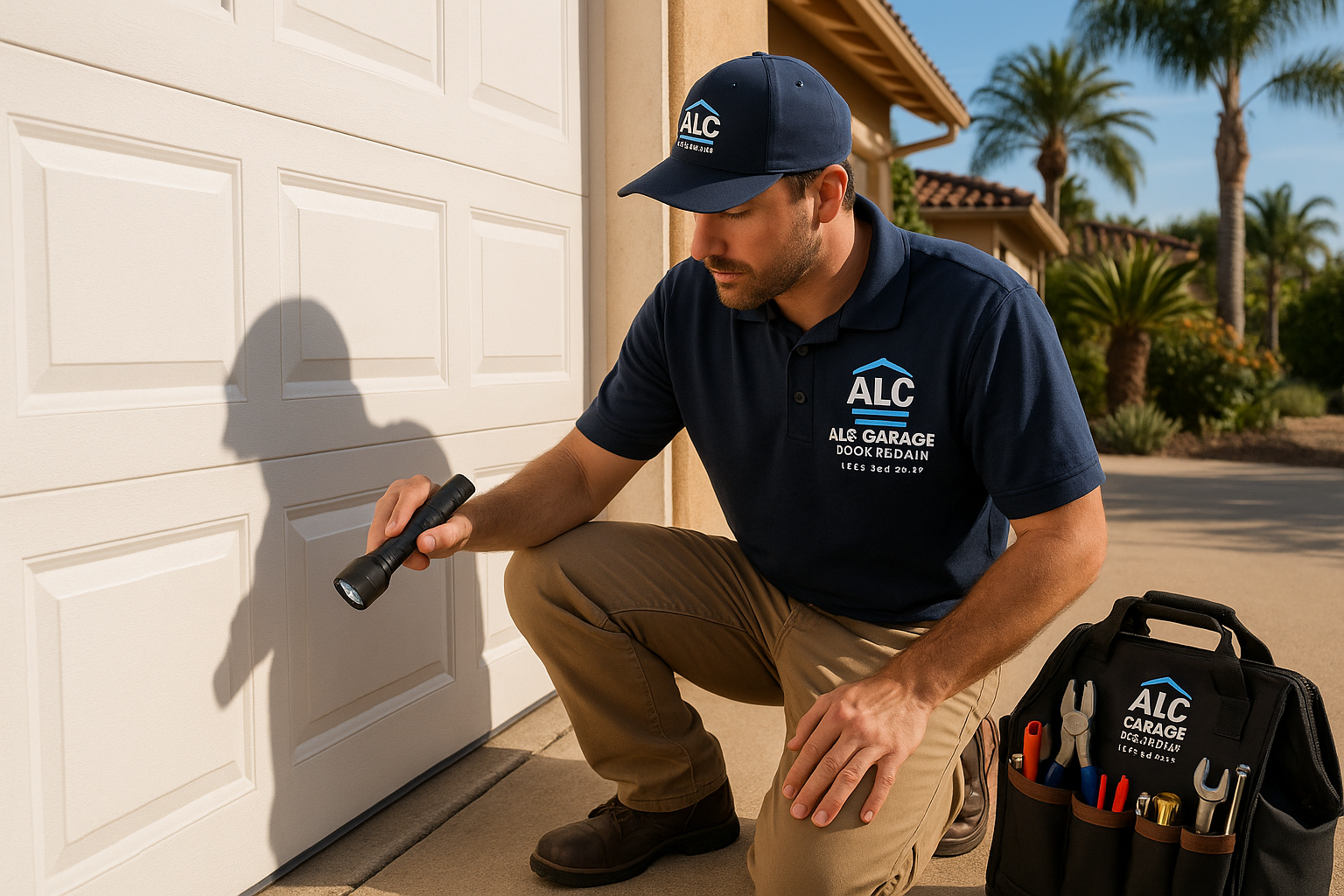 Professional Garage Door Repair in Dover