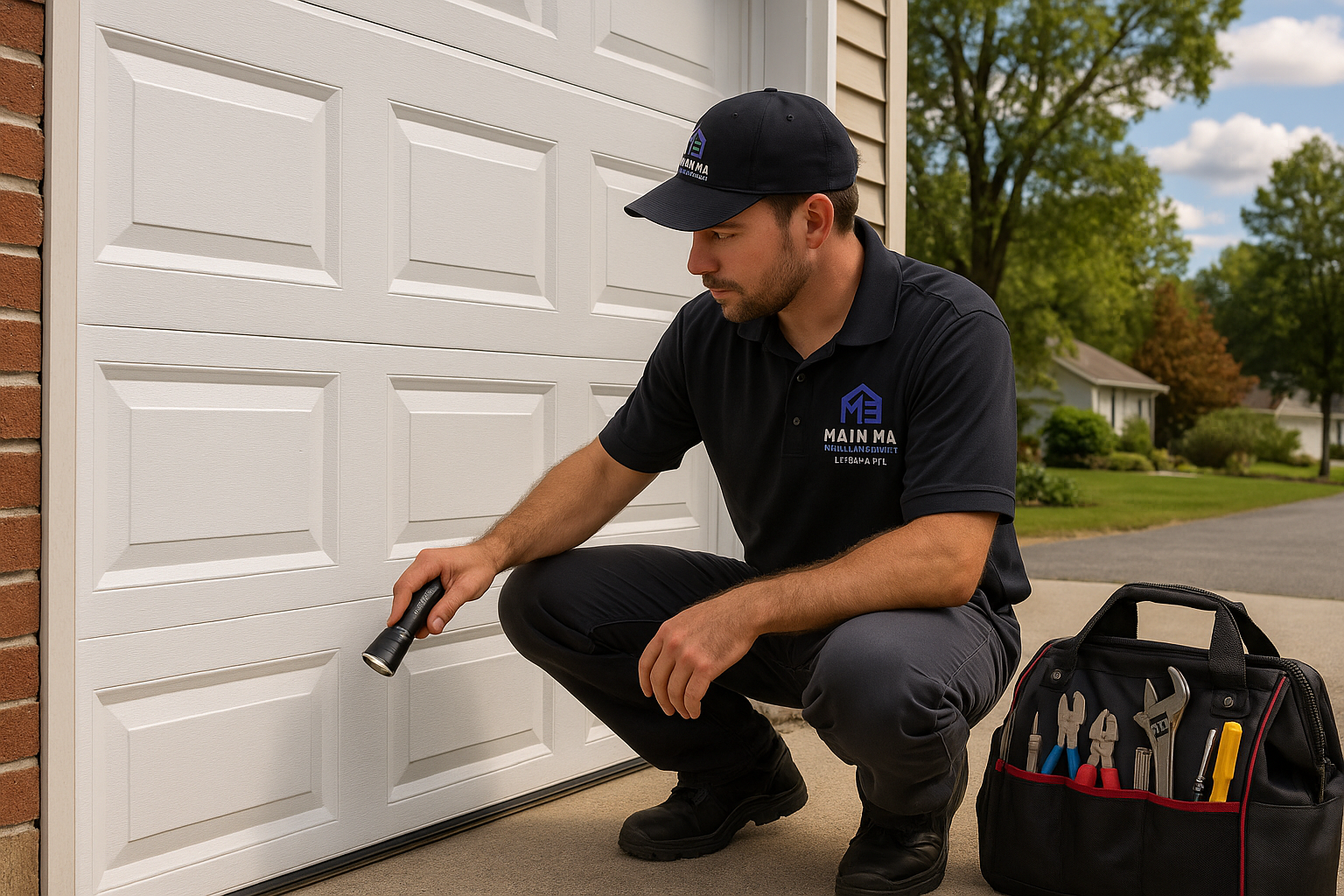 Garage Door Repair