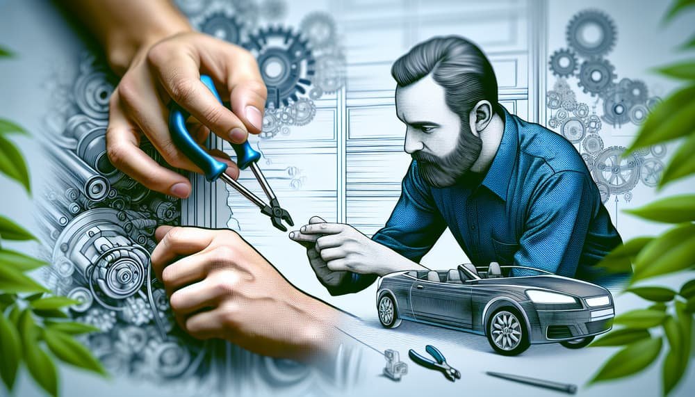 Garage door work in Nottingham