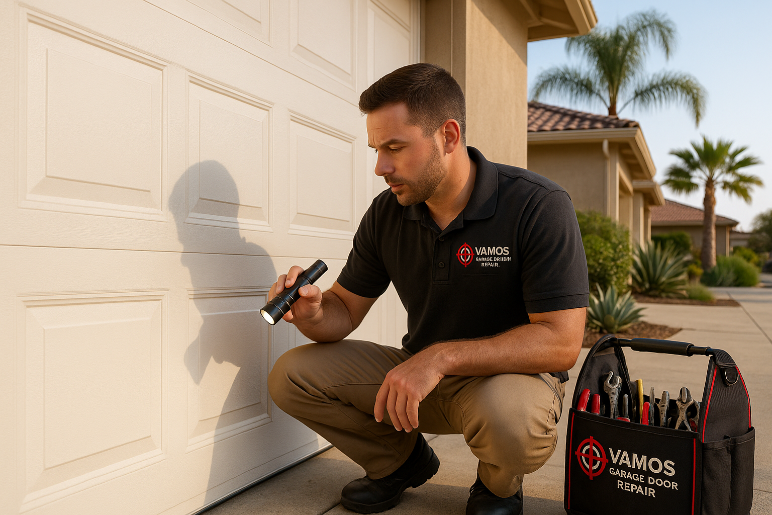 Garage door work in Salisbury