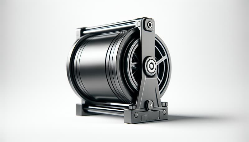 Garage Door Roller Replacement in Deerfield