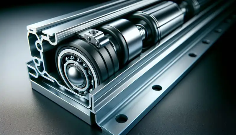 Garage Door Roller Replacement in Rollinsford
