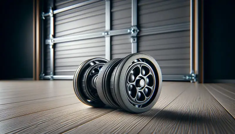 Garage Door Roller Replacement in Kennebunkport