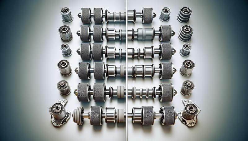 Garage Door Roller Replacement in Rye Beach