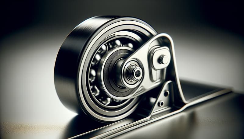 Garage Door Roller Replacement in Milton