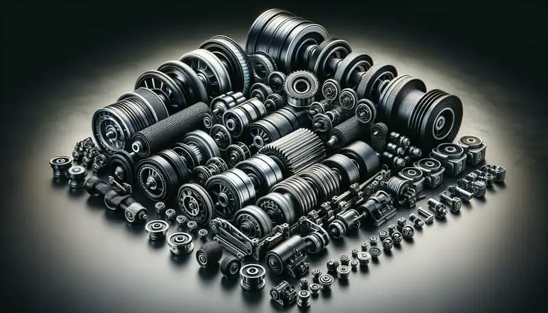 Garage Door Roller Replacement in Arundel