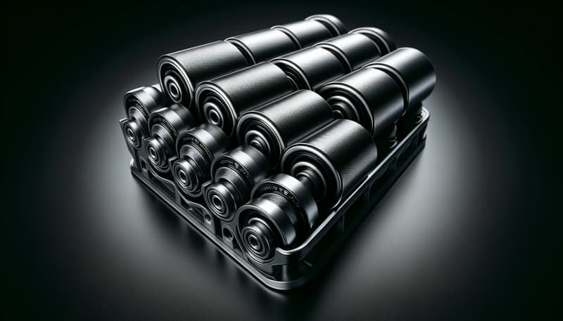 Garage Door Roller Replacement in North Hampton