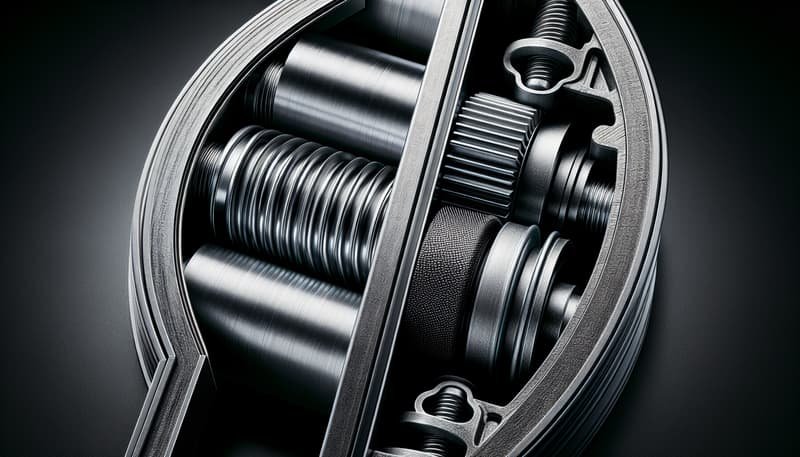 Garage Door Roller Replacement in Dover