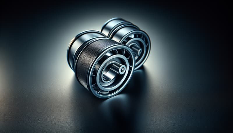 Garage Door Roller Replacement in Barnstead