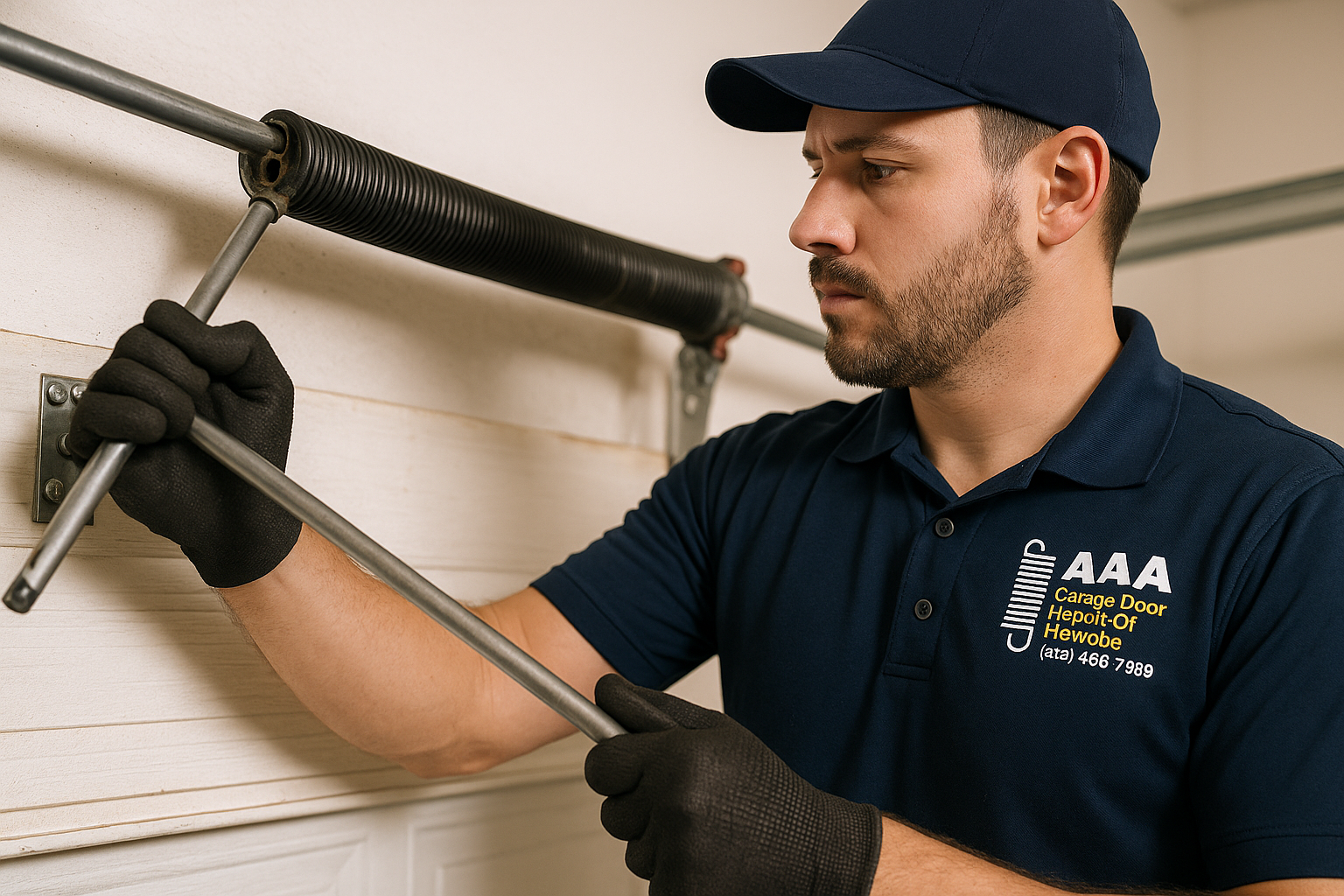 Garage Door Spring Repair