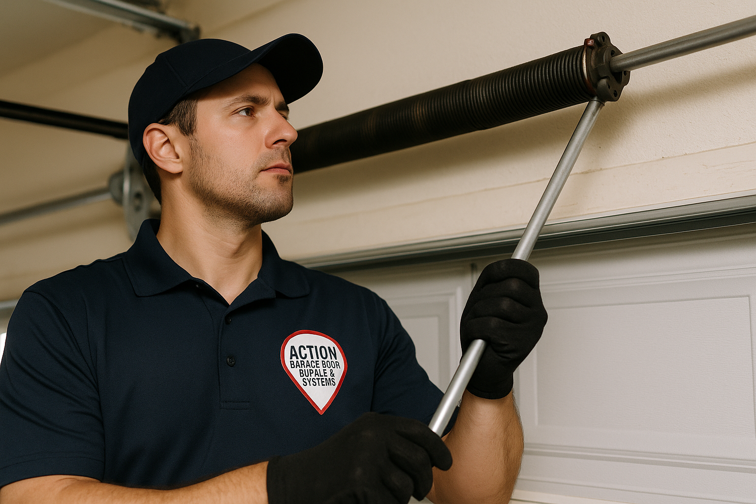 Garage Door Spring Repair