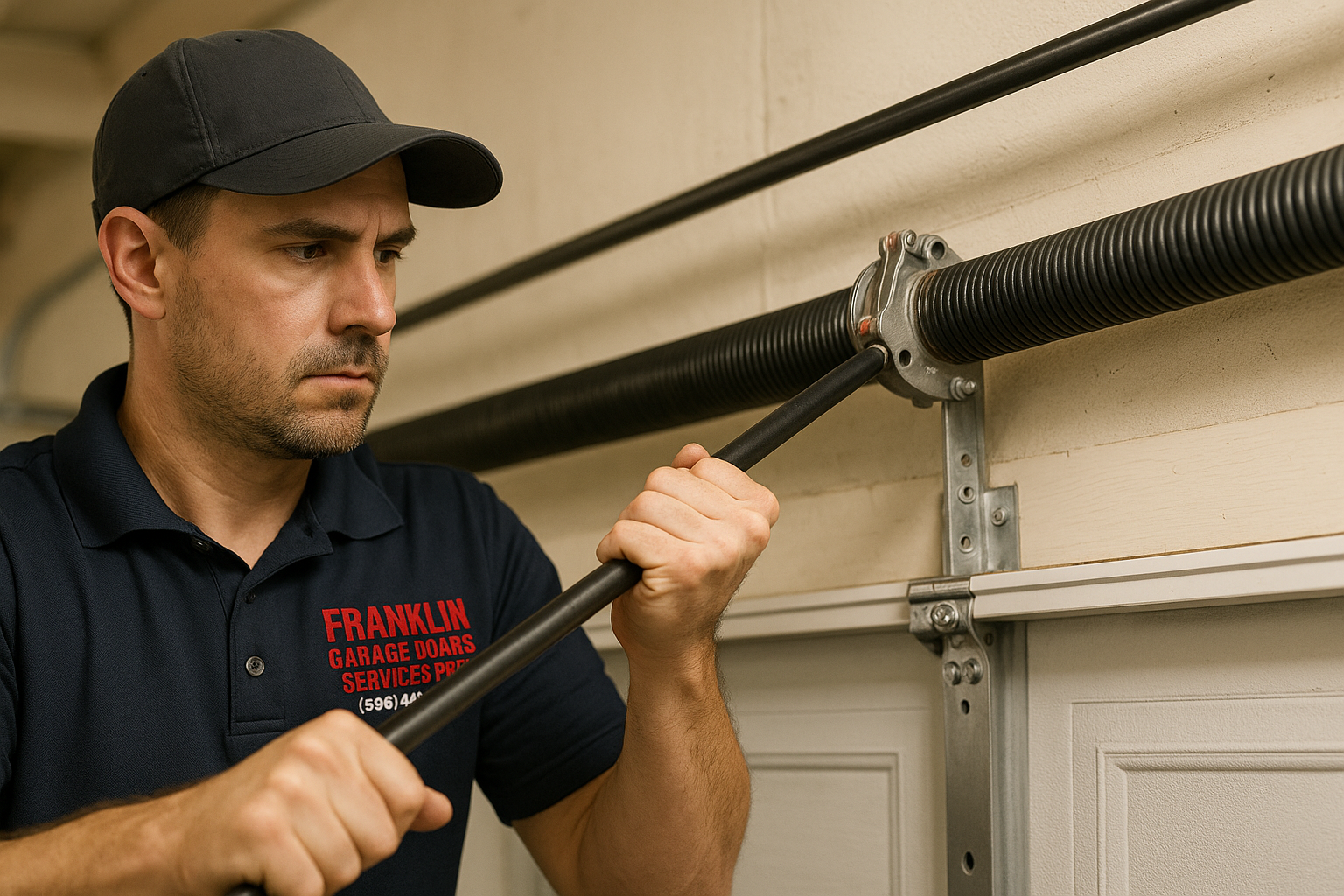 Garage Door Spring Repair