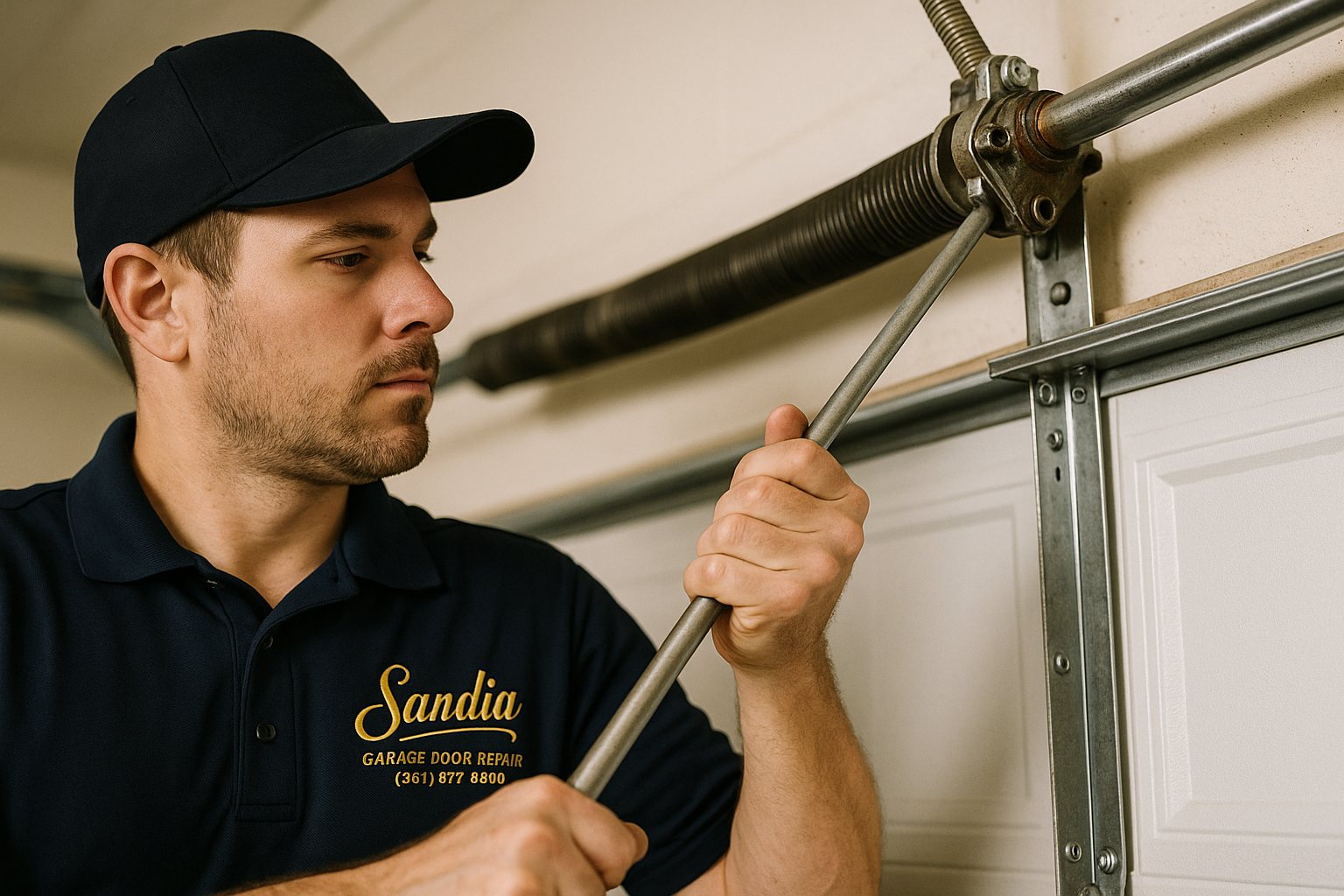 Garage Door Spring Repair