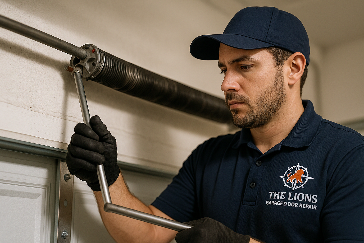 Garage Door Spring Repair