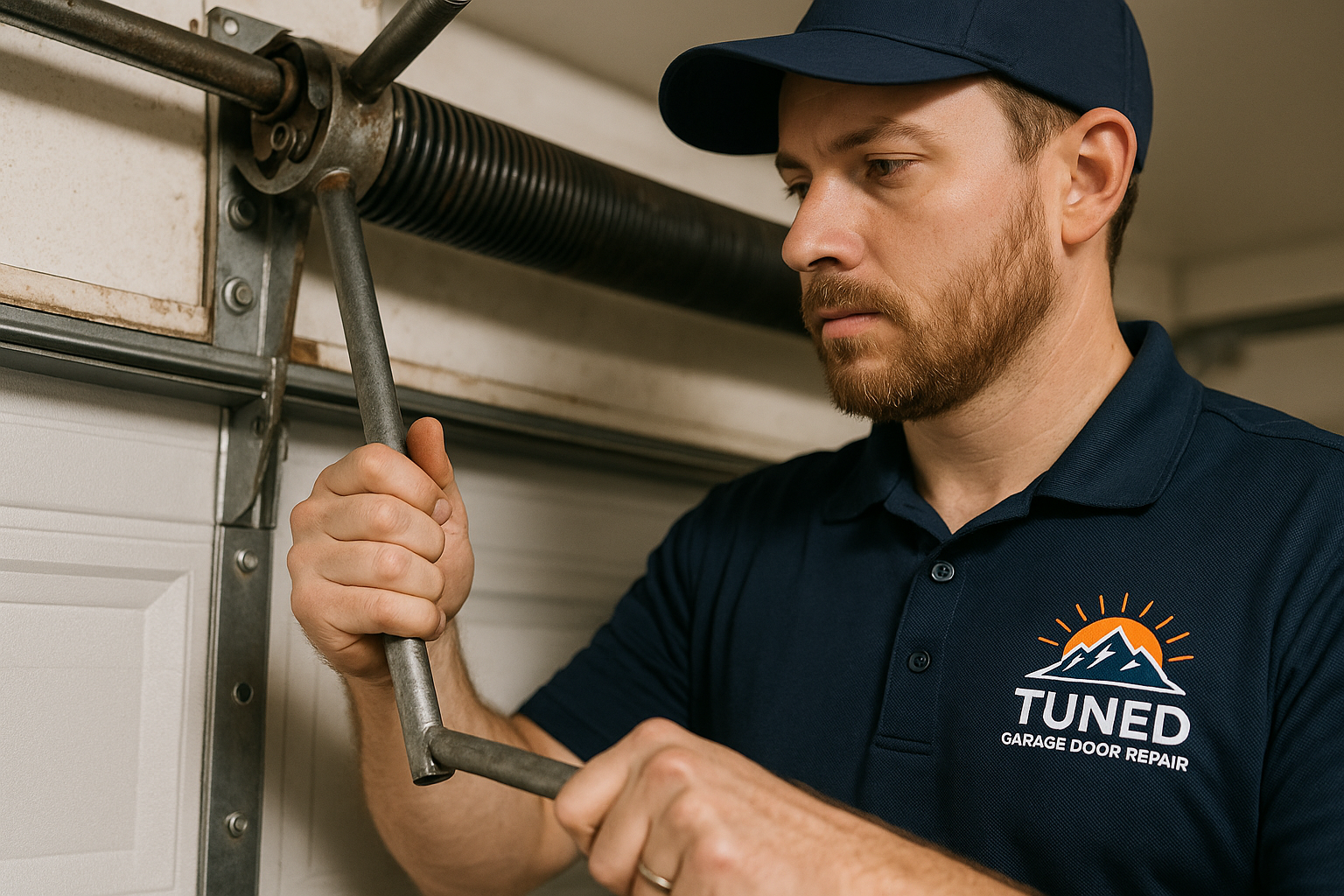 Garage Door Spring Repair