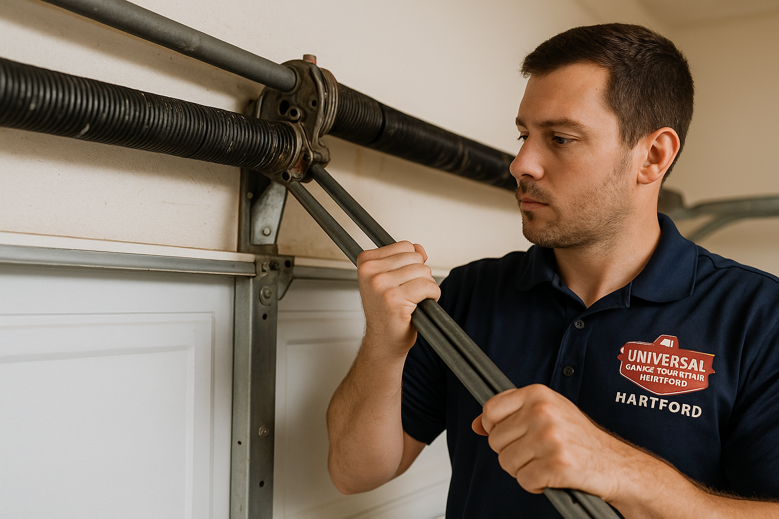Garage Door Spring Repair