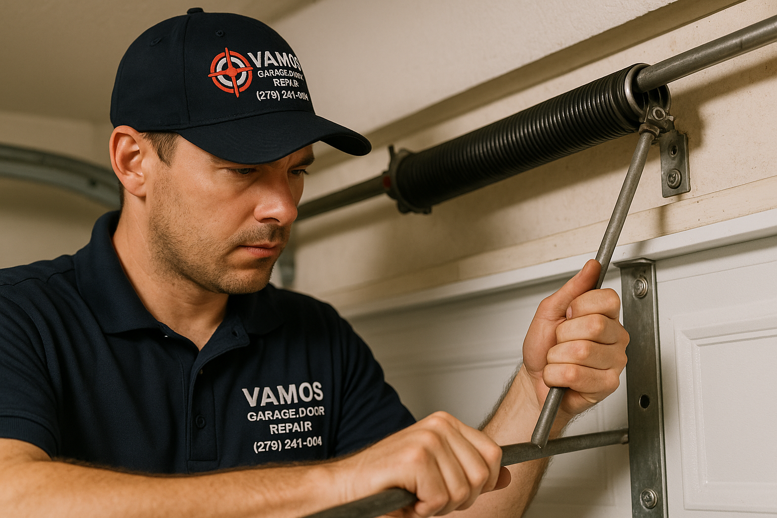 Garage Door Spring Repair in Ogunquit