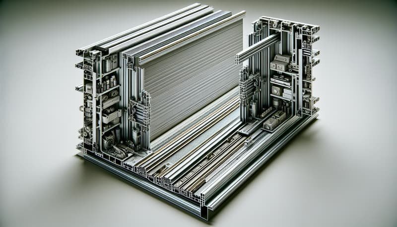 Garage Door Track Repair in Exeter