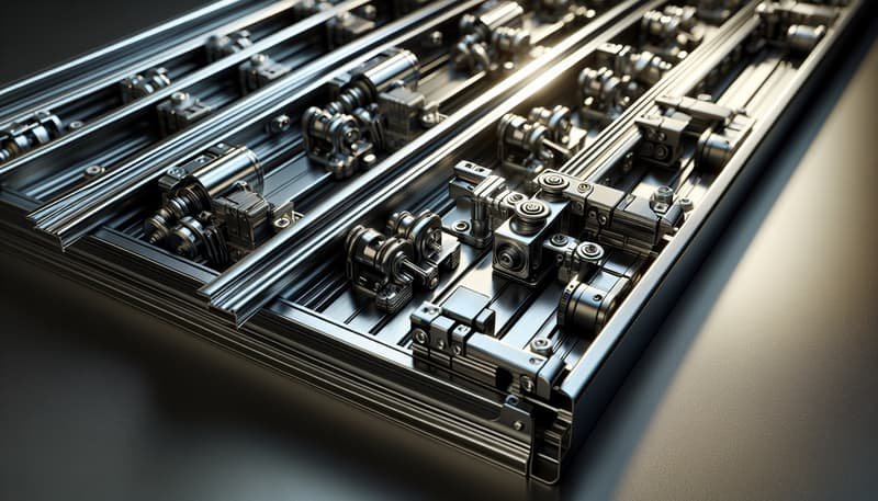 Garage Door Track Repair in Sanford